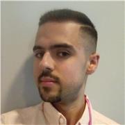 Âgé de 26 ans révolus et de nationalité franco-américaine donne des cours d'anglais conversationnel pour adultes et/ou adolescents surMenton-Nice